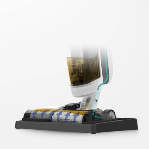 ‼️has stains and dust‼️Tineco iFloor 3 Breeze Wet/Dry Hard Floor Cordless Vacuum Cleaner