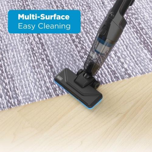 Black Decker Powerseries Flex 3-in-1 Corded Stick Vacuum