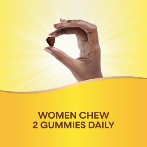 Nature's Way Alive! Women's 50  Gummy Multivitamin - Mixed Berry Flavored - 130ct
