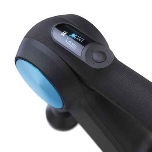 Therabody Theragun PRO (5th Gen) Handheld Percussive Massage Device - Black