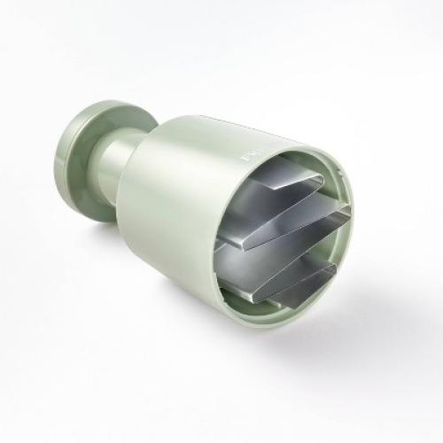 Stainless Steel Food Chopper Green - Figmint