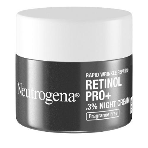 Neutrogena Rapid Wrinkle Repair Pro   0.3% Night Cream - 1.7 fl oz