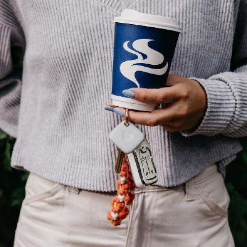 Tile Mate (2022) 4 Pack - Gray