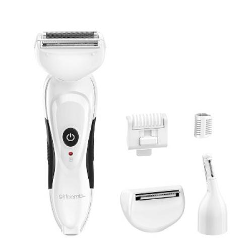 Conair Girlbomb All-in-One Shave & Trim System