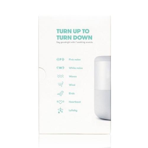 Frida Baby 3-in-1 Sound Machine + Sleep Trainer + Nightlight