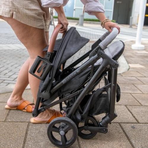 Summer by Ingenuity 3D Quick Close CS  Stroller