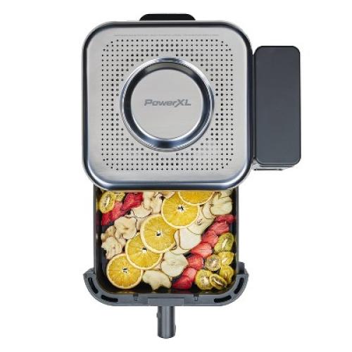 PowerXL 8qt Air Max Air Fryer ( The air fryer is missing the screws to assemble a part)