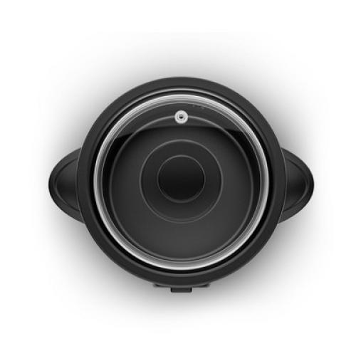 (missing accessories) Chefman 2 Cup Rice Cooker