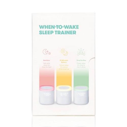 Frida Baby 3-in-1 Sound Machine + Sleep Trainer + Nightlight