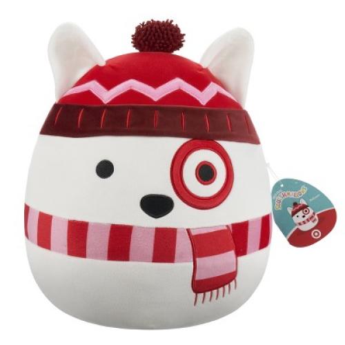 Squishmallows 12 Bullseye Plush
