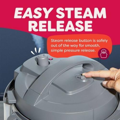 Instant Pot 4qt Rio Mini Electric Pressure Cooker‼️light dirt‼️