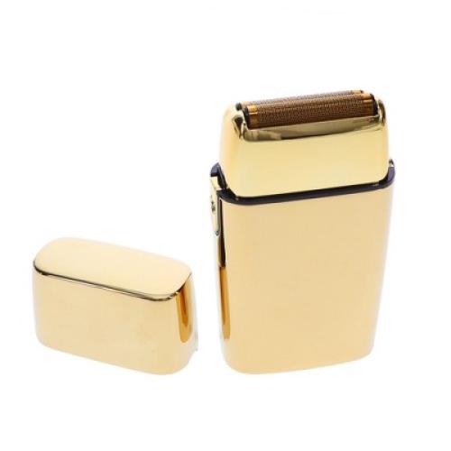 Color Gold BaBylissPRO FOILFX02 Cordless Gold Metal Double Foil