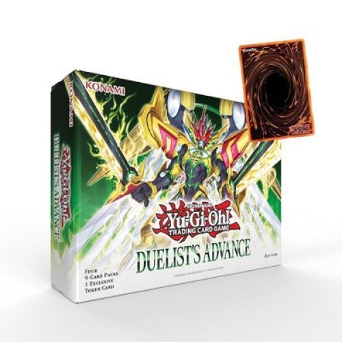 Yu-Gi-Oh! Trading Card Game Duelist's Advance Box