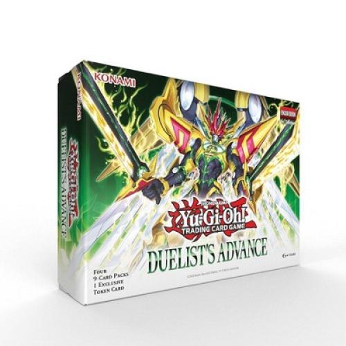 Yu-Gi-Oh! Trading Card Game Duelist's Advance Box