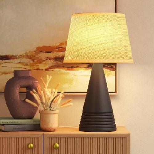 Large Lamp Shade Natural - Threshold™