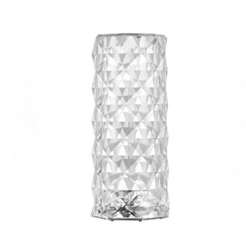 Globe Electric Crystal Lamp (2PK)