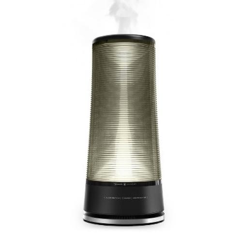 Vornado Lucerna 3 Ultrasonic Humidifier: Cool Mist, 2 Settings, 1.5L Capacity, 28-Hour Run Time, Auto Shut-Off, ETL Listed