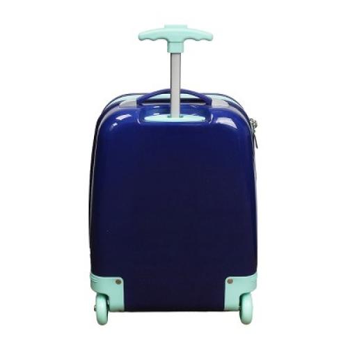 Disney Stitch Vacay Mode Youth 18” 2-Wheeled Hardside Luggage