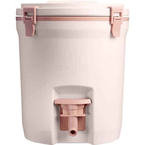 Stanley Size 2gal Color rose Adventure Plastic Fast Flow Jug - Rose Quartz