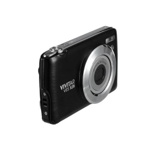 Vivitar 16mp Optical Lens Digital Camera - Black