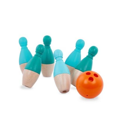 B. toys Bowling Set - 8pc‼️1 missing‼️