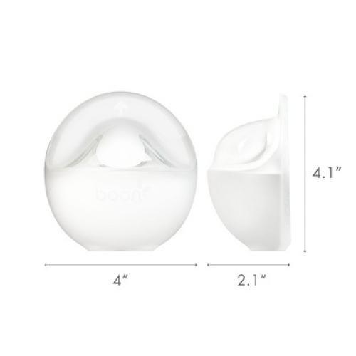Boon Trove Silicone Breast Pump