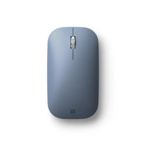 Microsoft Surface Mobile Mouse Ice Blue - Wireless - Bluetooth - Seamless scrolling - Light & portable - BlueTrack enabled