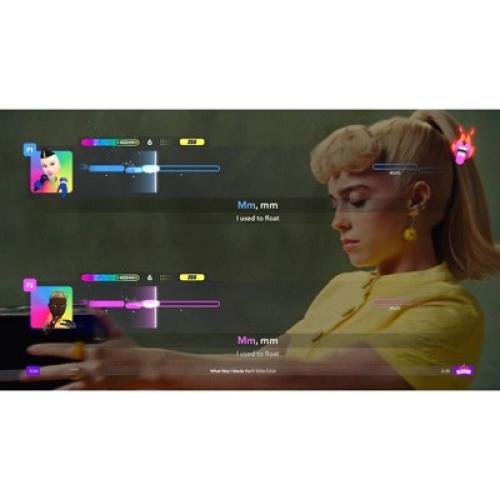 Let's Sing 2025 - Nintendo Switch