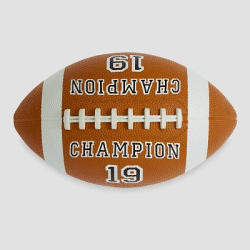 Champion Red Zone Flag Football Set Peewee - Blue