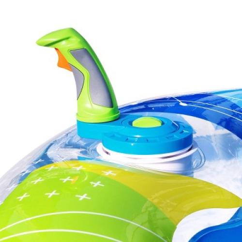 Banzai Motorized Pool Cruiser