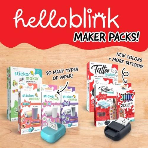 Ceaco Tattoo Maker Refill