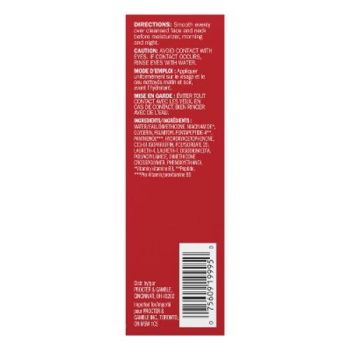 Olay Regenerist Collagen Peptide 24 Serum Fragrance-Free - 1.3 fl oz