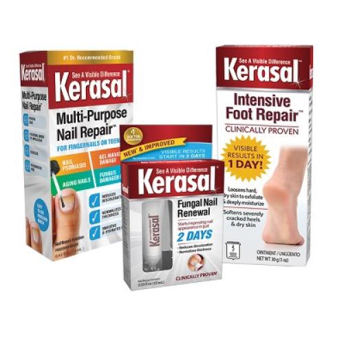 Size 0.33 oz Kerasal Fungal Nail Renewal Treatment - 0.33oz