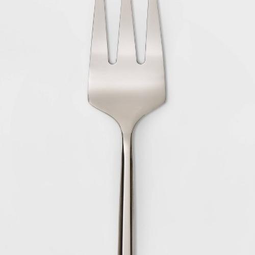 45pc Izon Flatware Set Silver - Threshold™ (missing 3)