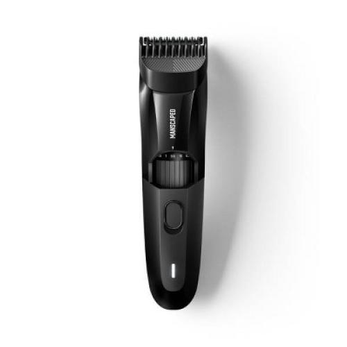 MANSCAPED The Beard Hedger SkinSafe Cordless Beard Trimmer, Waterproof Clippers for Facial Hair Shaving
