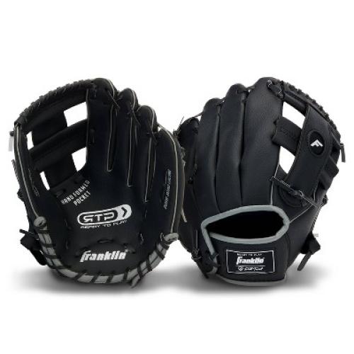 Franklin Sports 10 T-Web Glove with Ball