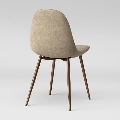 2pk Copley Dining Chairs Beige - Threshold™