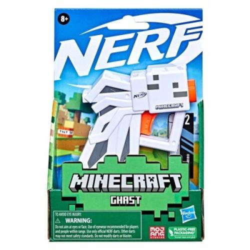 NERF MicroShots Minecraft Ghast Blaster