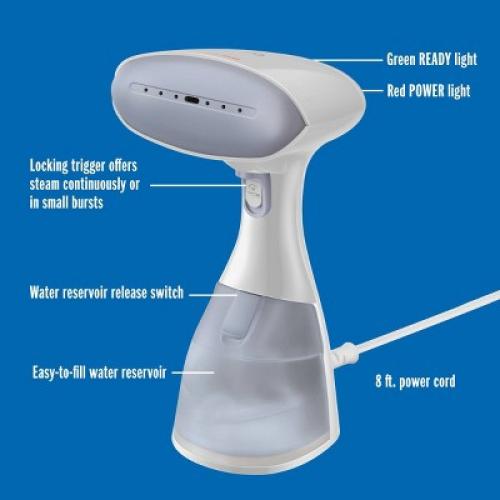 Conair ExtremeSteam Handheld Garment Steamer