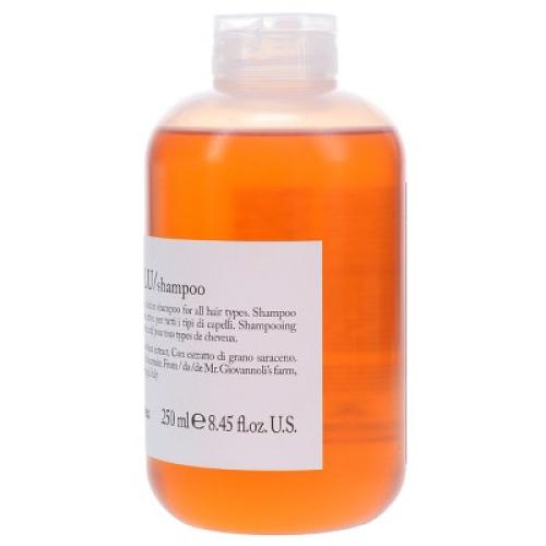 8.45oz Davines SOLU Clarifying Shampoo 8.45 oz