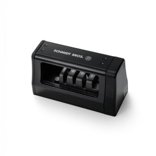Schmidt Bros Cutlery 4-In-1 Compact Knife and Scissor Sharpener