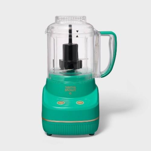 3 Cup Mini Chopper - Tabitha Brown For Target❗MAY HAVE MISSING PIECES/NEEDS CLEANING❗