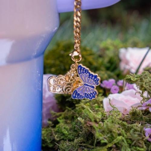 CharCharms Handle Charm Wicked 2 Glinda