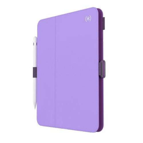 Speck Balance Folio R Protective Case for iPad 10.9 (10th Gen) - Ube Purple