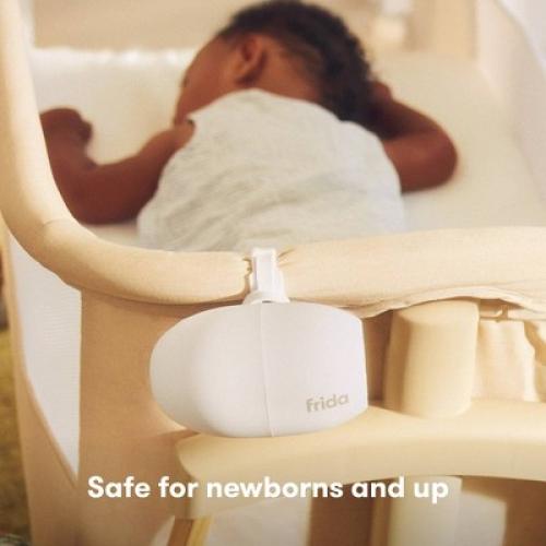 Frida Baby Hands Free Rocker, Vibrating Baby Rocker, Baby Rocker and Baby Bouncer Alternative, Rechargeable