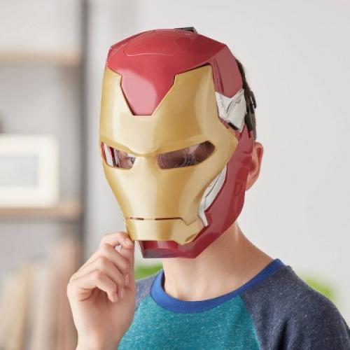 Marvel Avengers Iron Man FX Mask