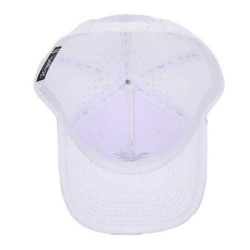 Waggle Adult Polyester Baseball Hat - Isle of Palms