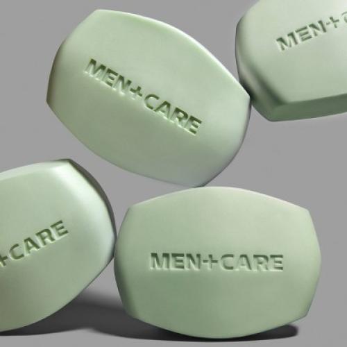 Dove Men Care Extra Fresh Body and Face Bar Soap - 4pk - 3.75oz each