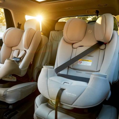 Maxi-Cosi Pria Convertible Car Seat - Blackened Pearl