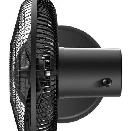 Holmes 12 Oscillating 3 Speed Adjustable Table Fan with Push Button Controls